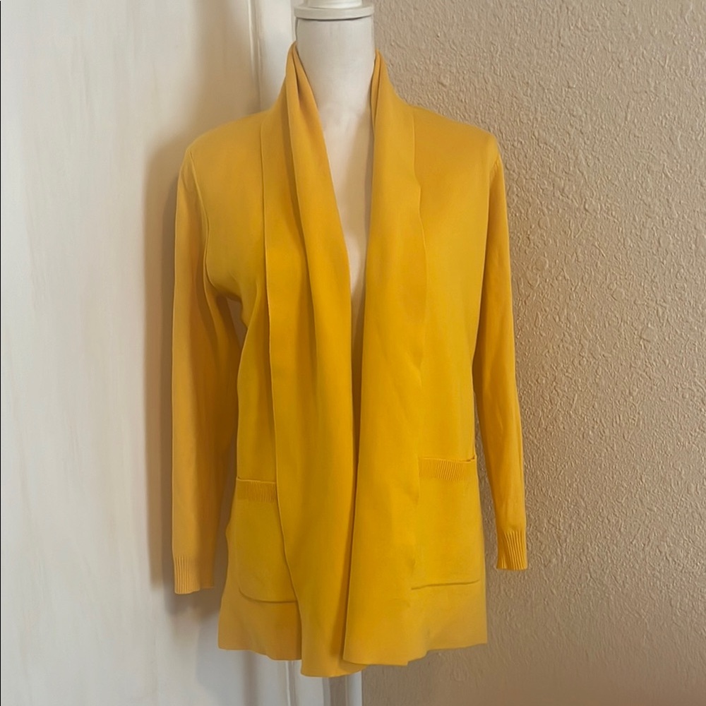 NWT Open Front Cardigan